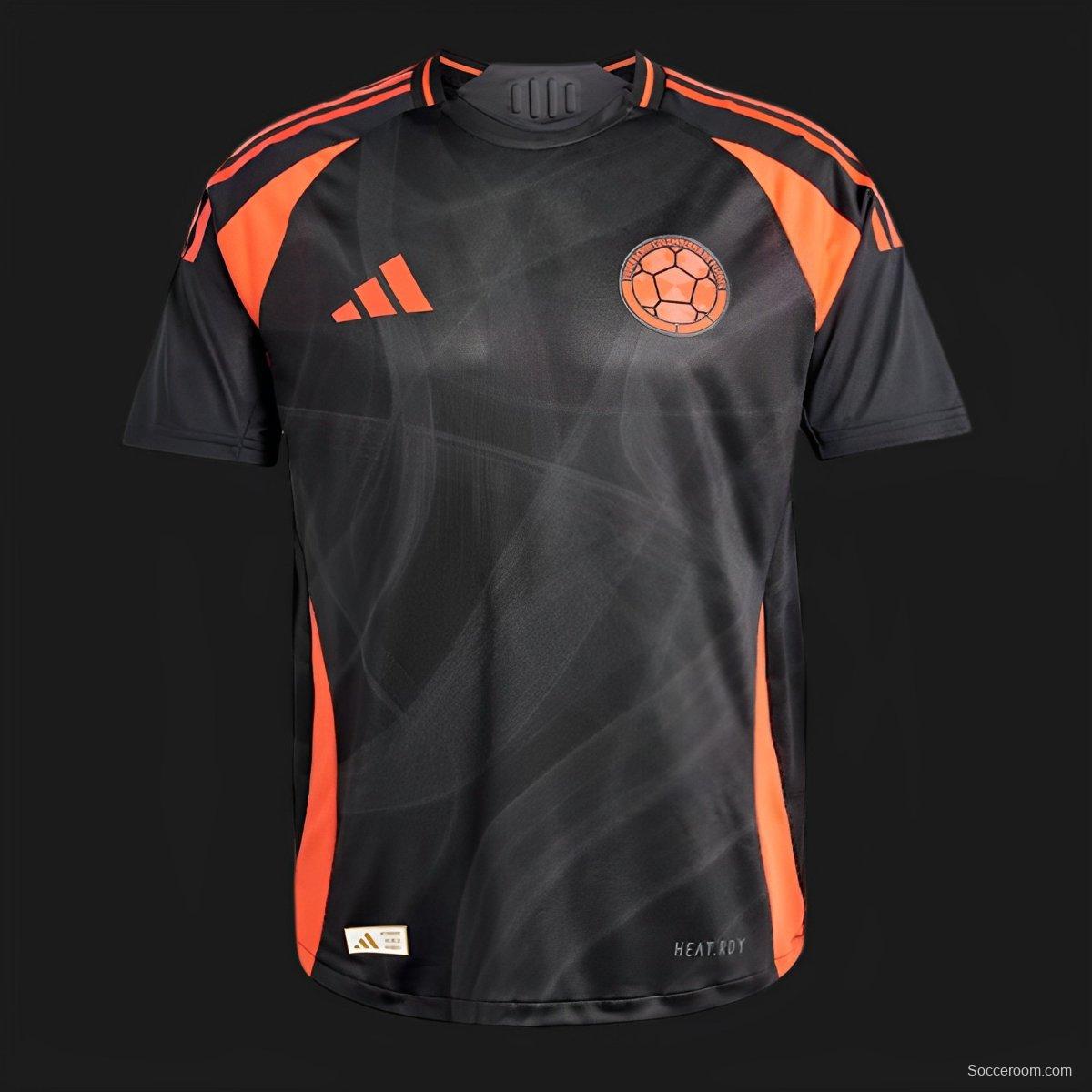 2024 Colombia Away Jersey