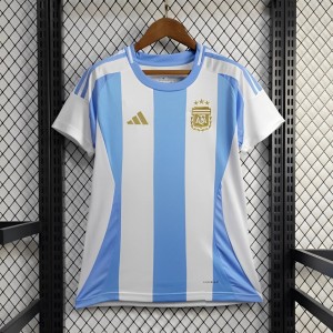 2024 Women Argentina Home Jersey