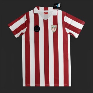 Retro 1984 Athletic Bilbao Home Jersey