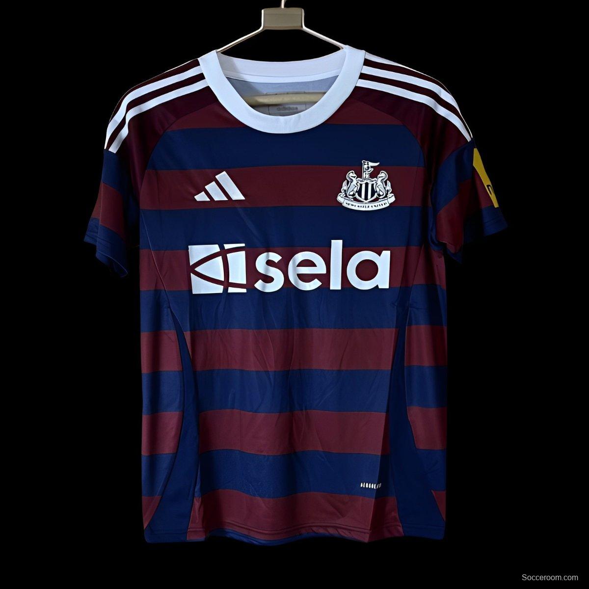 24/25 Newcastle United Away Jersey