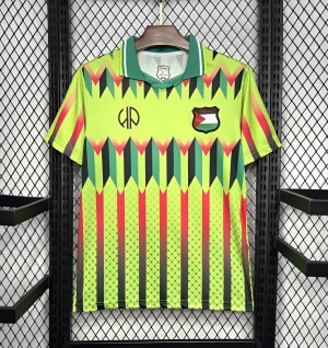 24/25 CD Palestino x Hypepeace Green Jersey S-XXXXL