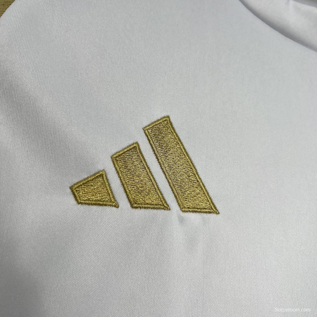 24/25 Al-Nassr Third White Jersey