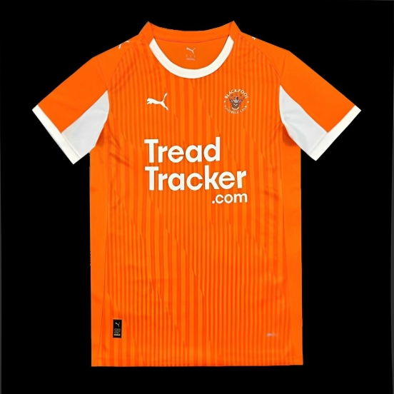 25/26 Blackpool Home Jersey