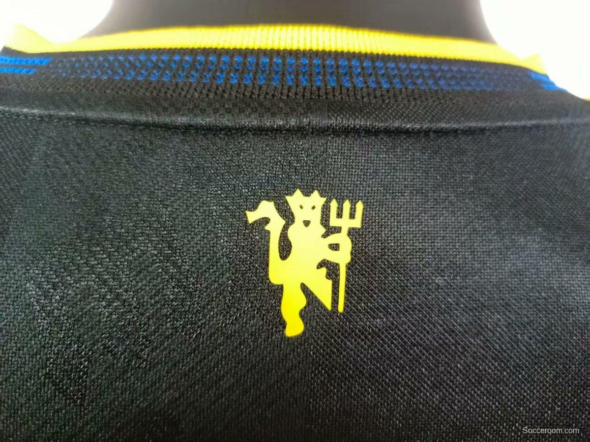 Player Version 25/26 Manchester United Third Jersey