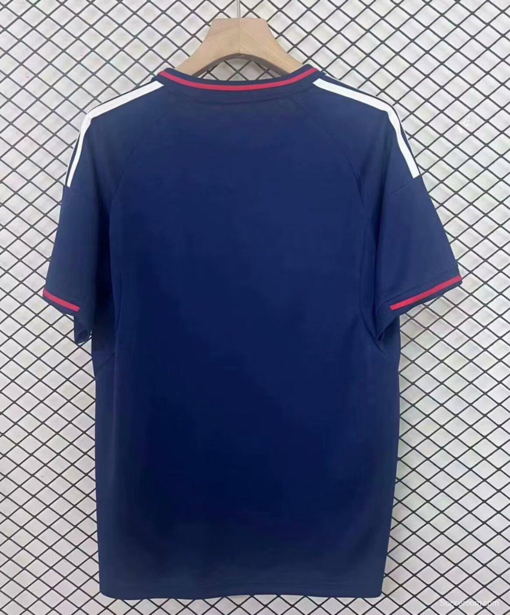 25/26 Olympique Lyonnais Away Jersey