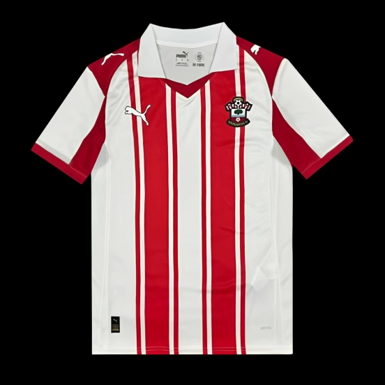 25/26 Southampton Home Jersey