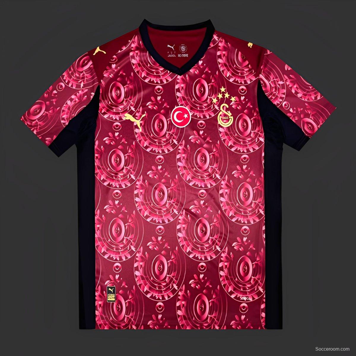 25/26 Galatasaray Third Jersey