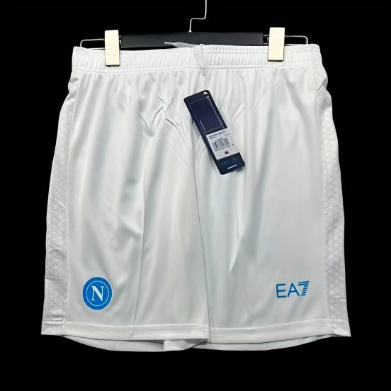 25/26 Napoli Home Shorts
