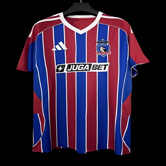25/26 COLO COLO Third Jersey