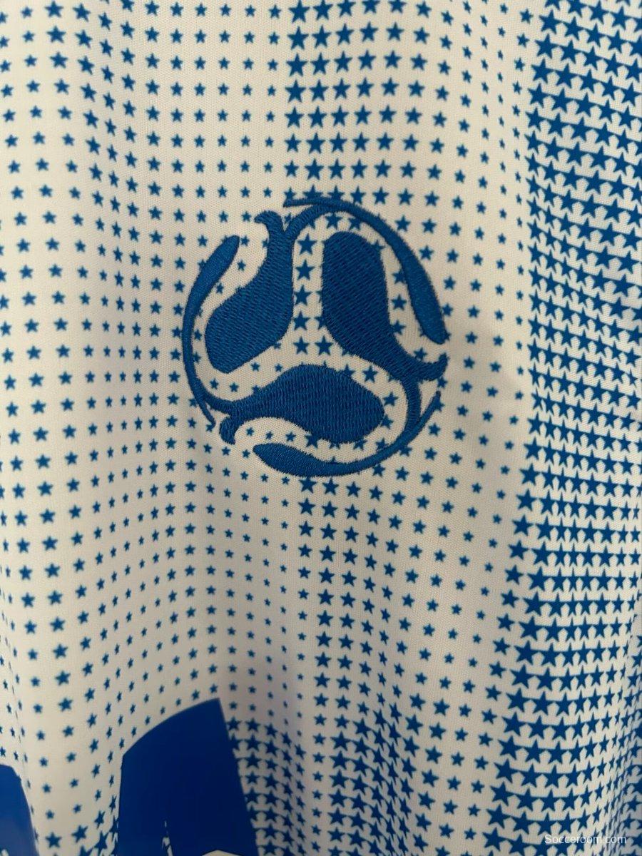 2026 USA Blue/White Pre-Match Jersey