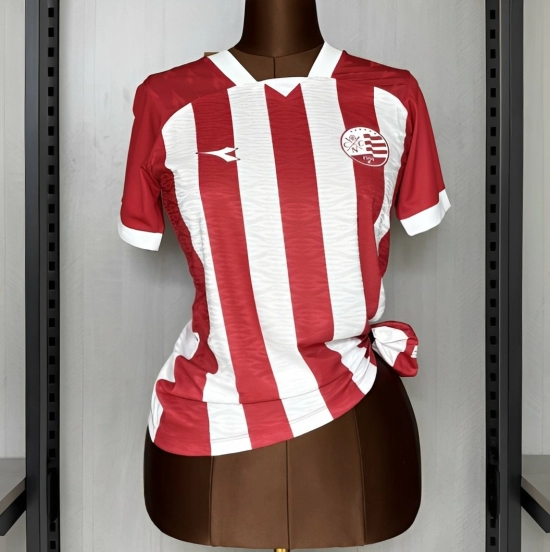 25/26 Women Nautico Home Jersey