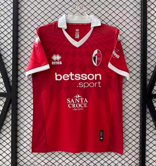 25/26 BARI Away Red Jersey