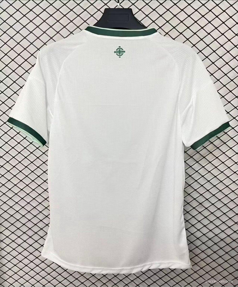 2026 Northern Ireland Home Jersey