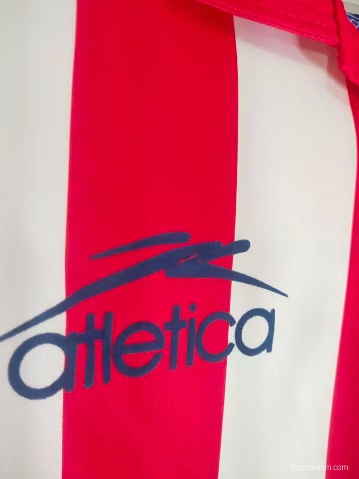 Retro 03/04 Chivas Guadalajara Home Jersey
