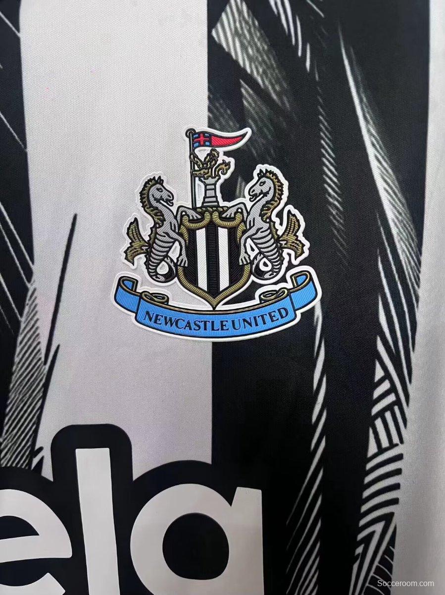 25/26 Newcastle United Special Pre-Match Jersey