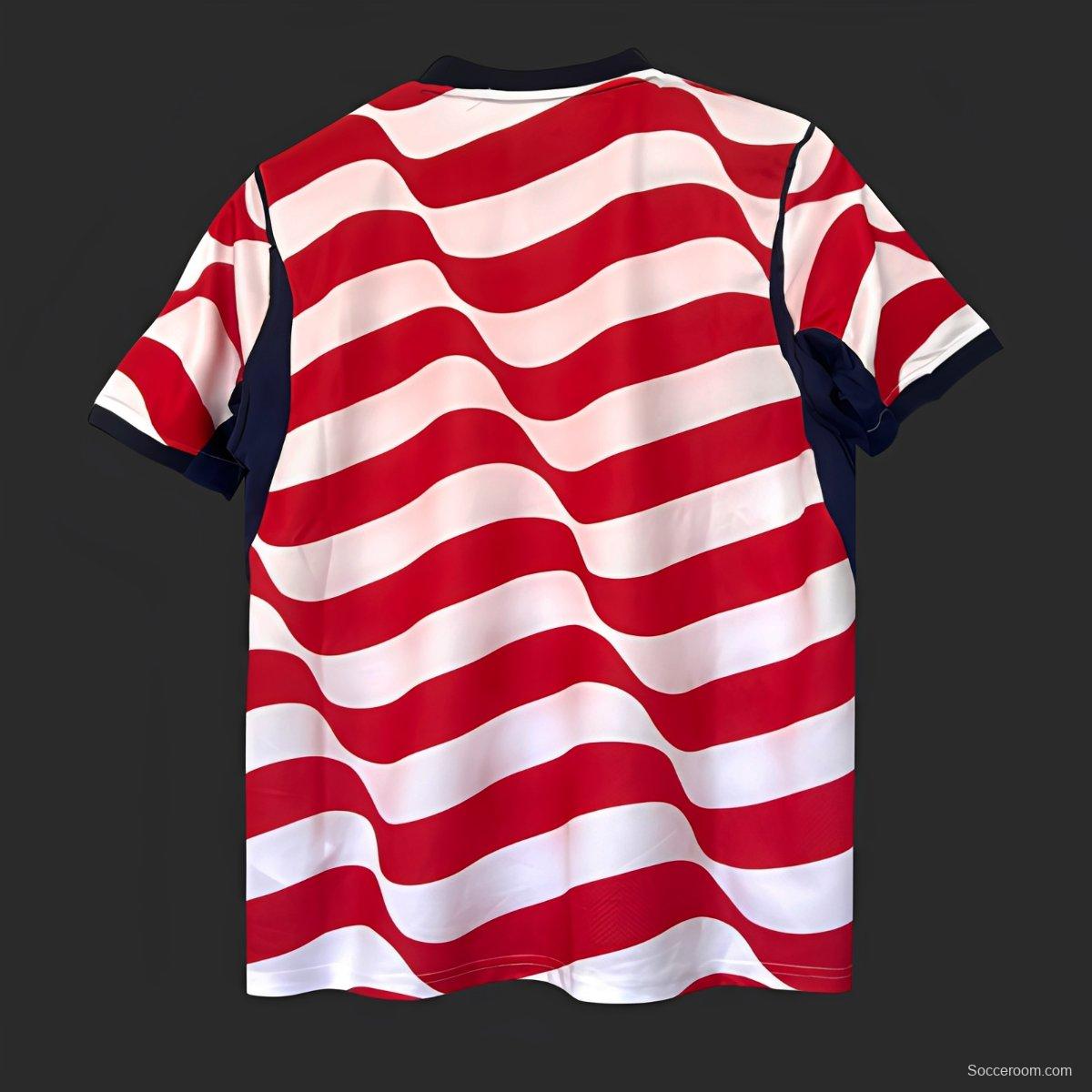 2026 USA Home Jersey