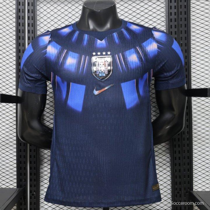 Player Version 26/27 Uruguay  Navy Blue  Special Edition Jersey