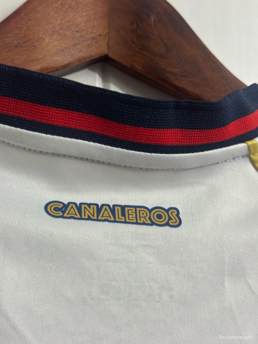 2026 Panama Away White Jersey