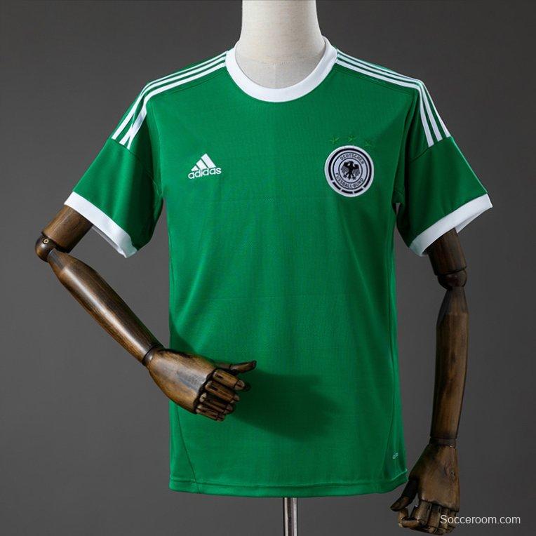 12/13 Germany Away Retro Jersey