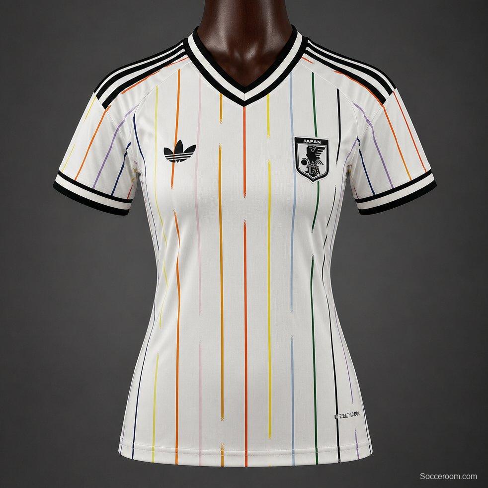 2026 Japan Away Women Jersey