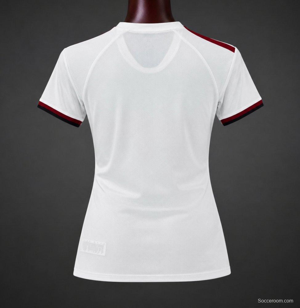 26/27 Flamengo Away Women Jersey
