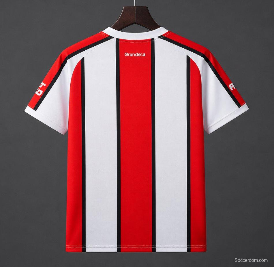 26/27 River Plate Away Jersey