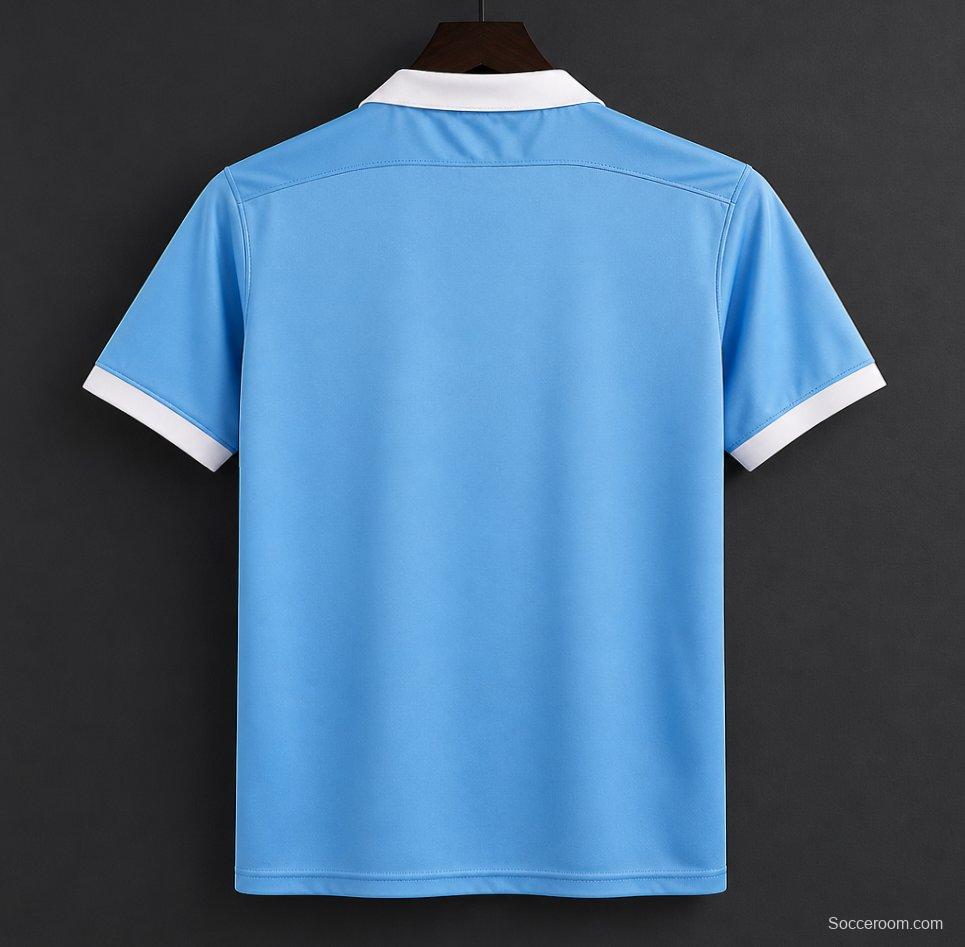 Retro 15/16 Manchester City Home Jersey