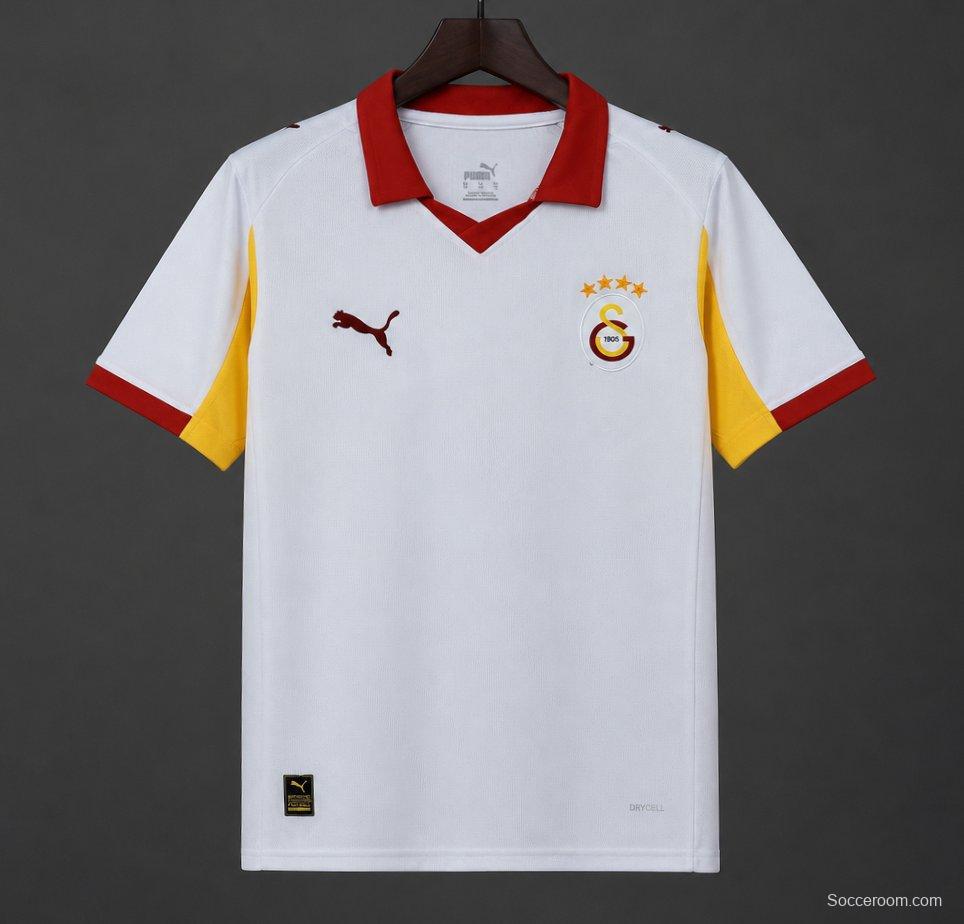 26/27 Galatasaray Away Jersey