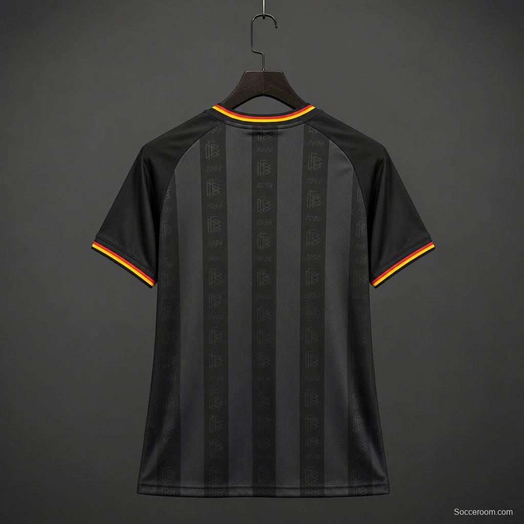 26/27 Women's Germany Away  Jersey