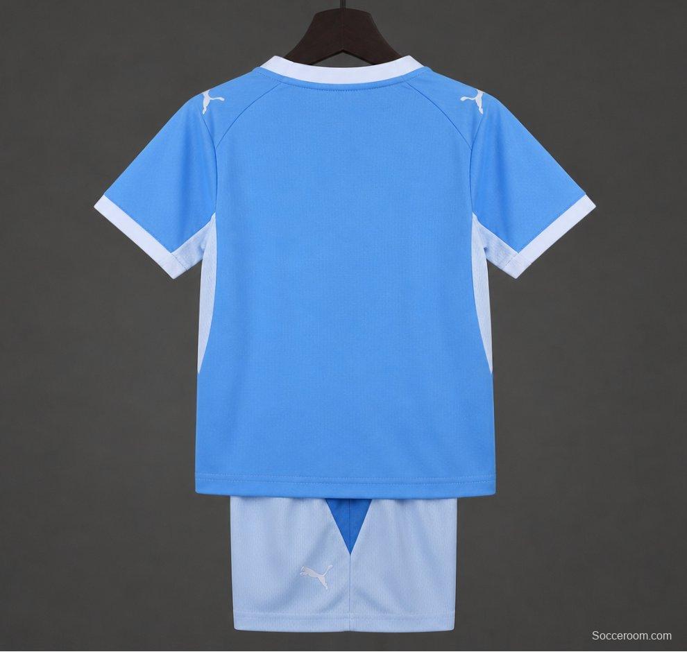 Player Version 26/27 Kids Manchester City Home Jersey