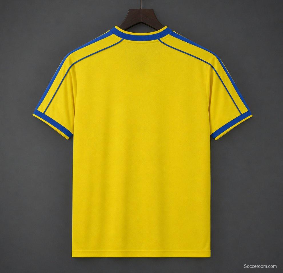 Retro 98/99 Villarreal Home Jersey