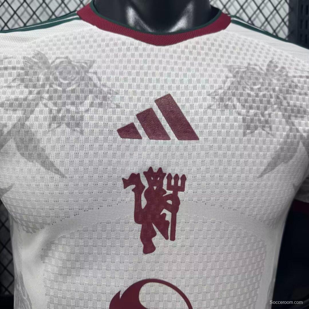 Player Version 26/27 Manchester United Third Jersey